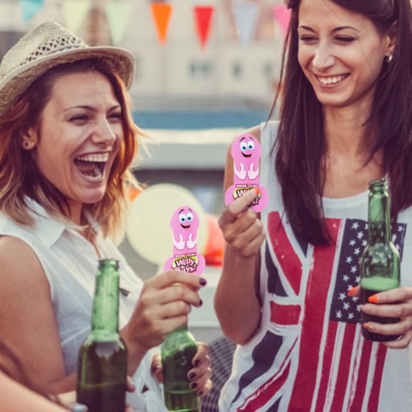 Bachelorette Party Willy Says Cards - NWOT - Picture 2 of 4